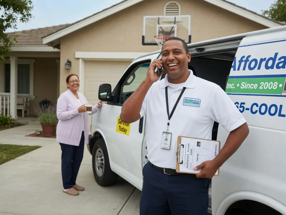 Central Ac Repair Clinton, OK FAQs